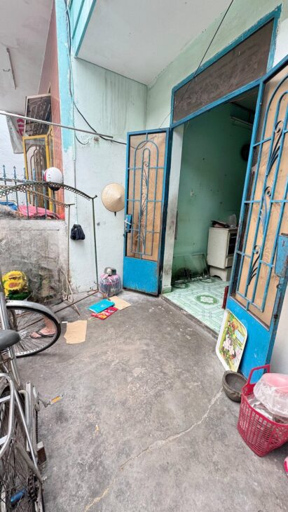 BÁN NHÀ TTTP GÂN NGAY CHỢ HẺM PHƯƠNG SÀI NHA TRANG