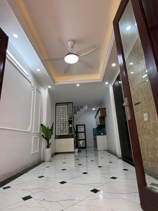 BÁN NHÀ 5 TẦNG MỚI TINH – PHỐ QUANG TRUNG – 4.9 TỶ 💥