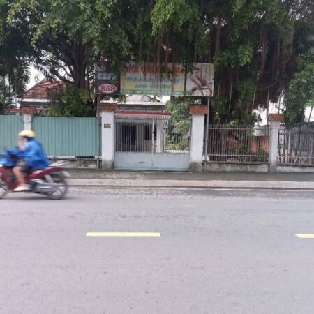 Bán nhà mặt tiền 21x80m giá 20 tỷ Đường Tỉnh Lộ 15