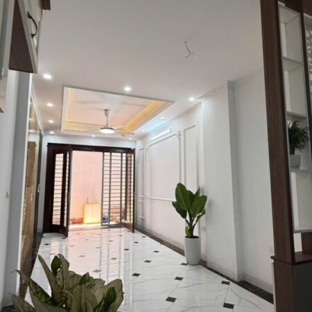 BÁN NHÀ 5 TẦNG MỚI TINH – PHỐ QUANG TRUNG – 4.9 TỶ ????