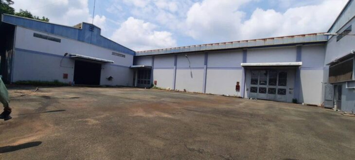 Bán nhà mặt tiền 60x131m giá 65 tỷ Đường Tỉnh Lộ 15