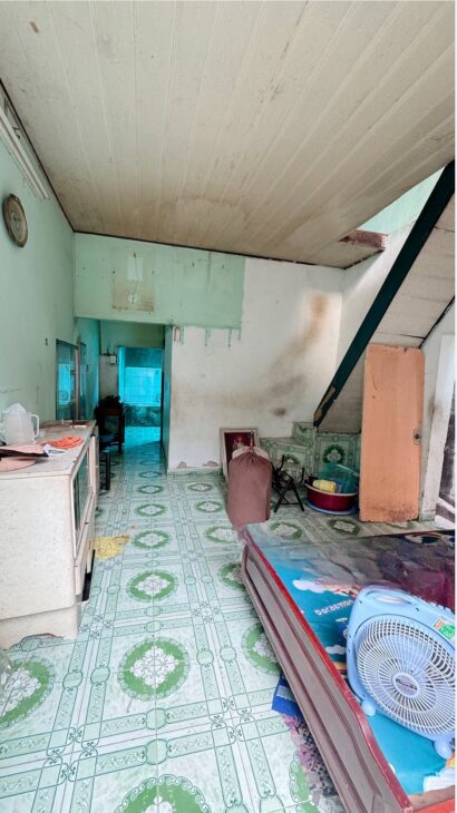 BÁN NHÀ TTTP GÂN NGAY CHỢ HẺM PHƯƠNG SÀI NHA TRANG