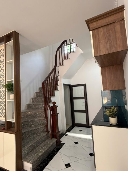 BÁN NHÀ 5 TẦNG MỚI TINH – PHỐ QUANG TRUNG – 4.9 TỶ 💥