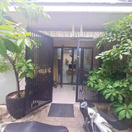 ???? BÁN NHÀ TRUNG MỸ TÂY – Q12 – HẺM XE HƠI – GẦN CHỢ ????