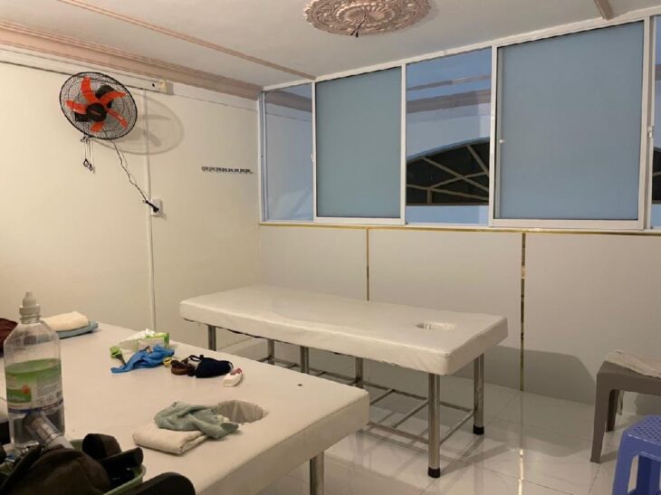 NHÀ RIÊNG – 3 TẦNG – DT: 4 x 18.4M(73.6M2) – NGUYỄN THỊ THẬP – QUẬN 7 – GIÁ 8.5 TỶ