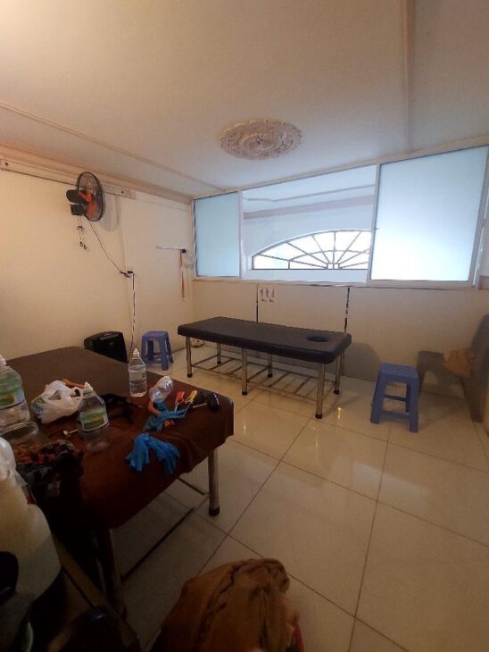 NHÀ RIÊNG – 3 TẦNG – DT: 4 x 18.4M(73.6M2) – NGUYỄN THỊ THẬP – QUẬN 7 – GIÁ 8.5 TỶ