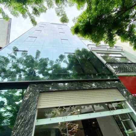 PHÂN KHÚC HIẾM- Mặt Phố Phạm Văn Đồng 32m2/ 9Tầng Thang máy, MT 6m chỉ 19.8 Tỷ