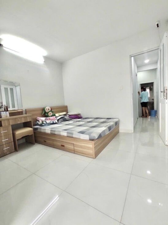 MẶT TIỀN TẠ QUANG BỬU – GIÁ 19 TỶ – THU NHẬP ỔN ĐỊNH 40 TRIỆU/THÁNG ,DT: 86m² (5m x 18m)