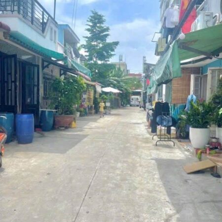 – MẶT TIỀN TẠ QUANG BỬU – 6 TẦNG, 11PN KHÉP KÍN, THANG MÁY – 86M² – 19 TỶ