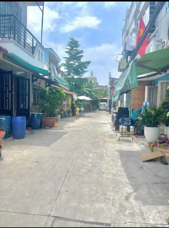 – MẶT TIỀN TẠ QUANG BỬU – 6 TẦNG, 11PN KHÉP KÍN, THANG MÁY – 86M² – 19 TỶ