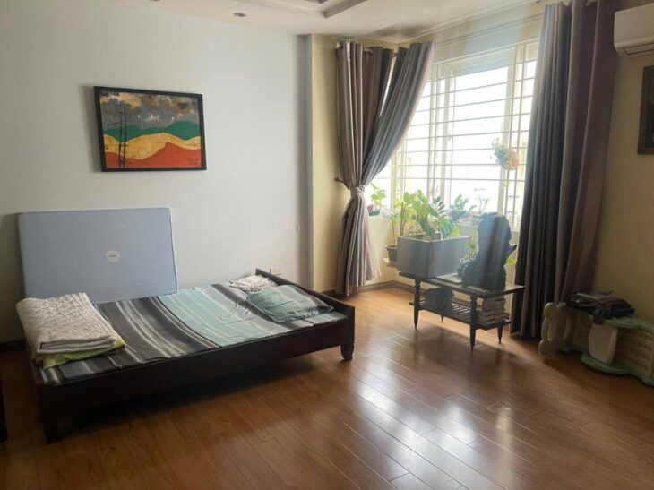 Bán nhà Mặt Phố Vĩnh Phúc (Hoàng Hoa Thám) 55m/6 Tầng/ MT 4.7m 30.5 Tỷ, KD đỉnh