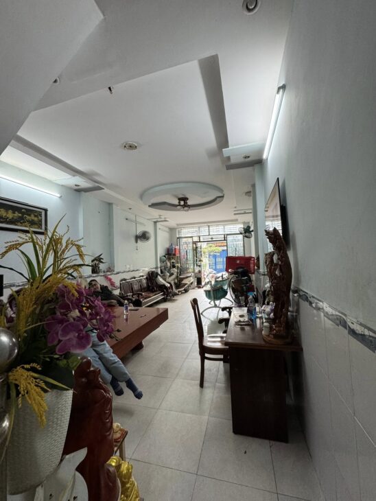 Bán nhà 60/ đường số 4 – Gò Xoài. Bình hưng hoà A. Q BTDT: 4 x 16. 1 lầu 2PN+1P thờ + ST Giá: 5.5