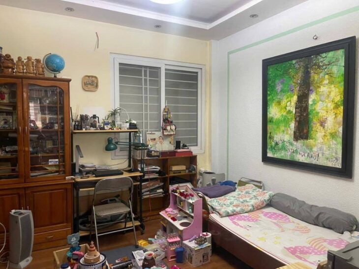 Bán nhà Mặt Phố Vĩnh Phúc (Hoàng Hoa Thám) 55m/6 Tầng/ MT 4.7m 30.5 Tỷ, KD đỉnh