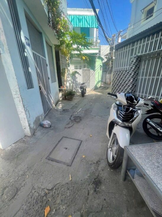 Hàng Hiếm Nhà Hẻm Võ Thị Sáu Phường Phước Long – Nha Trang