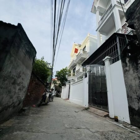 Bán nhà dân xây Đức Thượng, oto thông, 50m, 4 tầng, chỉ 5.28 tỷ