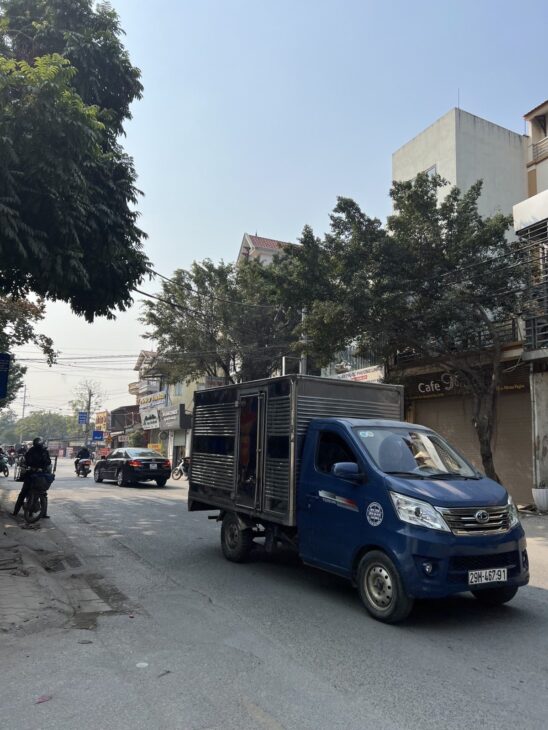 Bán đất Kim Chung, Hoài Đức, gần KĐT Hindo Royal Park, 50m lô góc, oto kinh doanh, giá đầu tư.