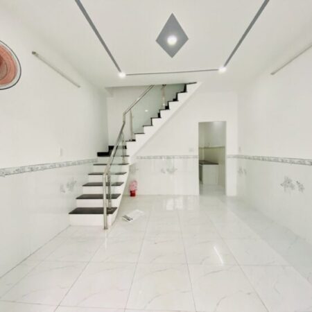 BÁN NHÀ 2 TẦNG, 47M², NGÕ NGUYỄN VĂN LƯỢNG, GÒ VẤP – CHỈ 4.2 TỶ – SỔ HỒNG RIÊNG