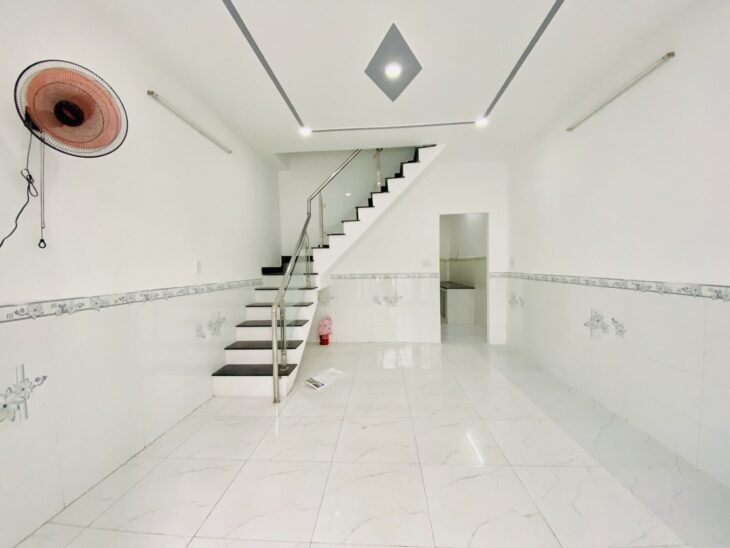 BÁN NHÀ 2 TẦNG, 47M², NGÕ NGUYỄN VĂN LƯỢNG, GÒ VẤP – CHỈ 4.2 TỶ – SỔ HỒNG RIÊNG