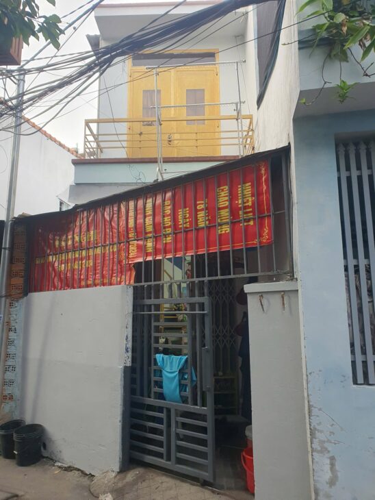Hàng Hiếm Nhà Hẻm Võ Thị Sáu Phường Phước Long – Nha Trang