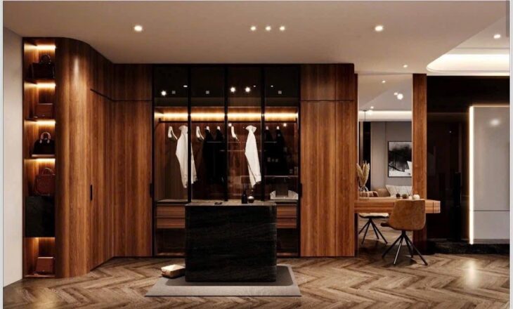 BÁN NHÀ LÔ GÓC – PHỐ ĐÀM QUANG TRUNG – LONG BIÊN – 6 TẦNG THANG MÁY – 12 TỶ