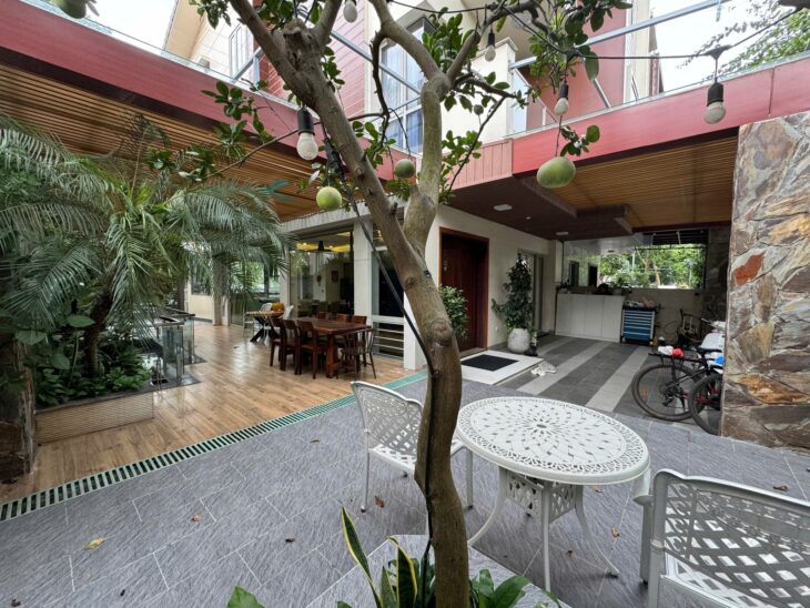 Bán biệt thự đơn lập Viglacera Tây Mỗ, 366m2, 4 tầng, vị trí đẹp, đẹp lung linh