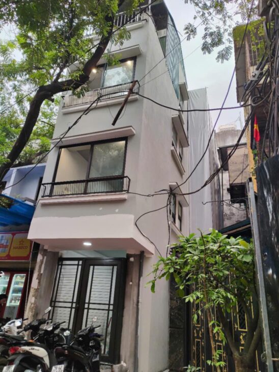 CHO THUÊ NHÀ NGUYÊN CĂN – PHỐ LƯƠNG ĐÌNH CỦA – ĐỐNG ĐA
