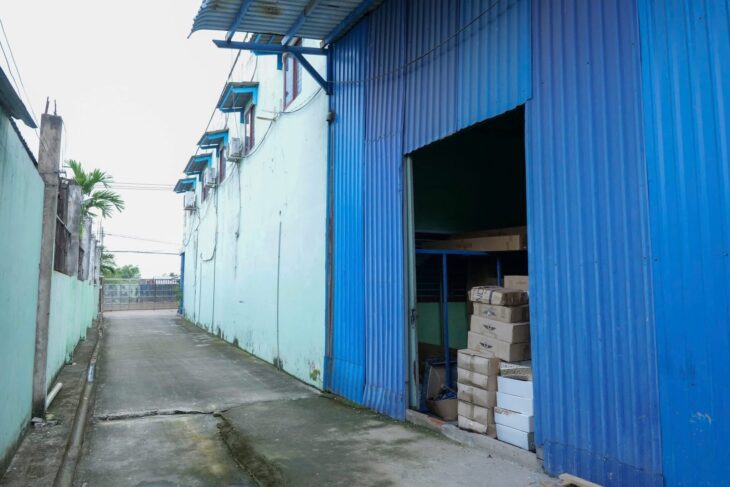 Bán nhà mặt tiền 15x70m giá 19 tỷ Đường Thanh Niên