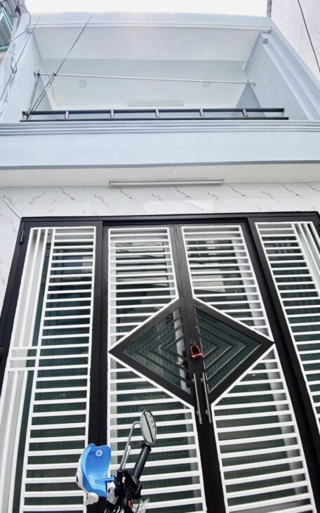 BÁN NHÀ 2 TẦNG, 47M², NGÕ NGUYỄN VĂN LƯỢNG, GÒ VẤP – CHỈ 4.2 TỶ – SỔ HỒNG RIÊNG