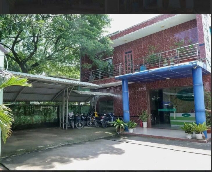 Bán nhà mặt tiền 15x70m giá 19 tỷ Đường Thanh Niên