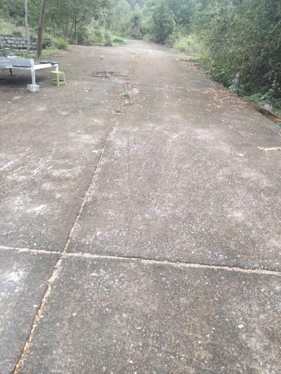 Bán đất lô góc 3 mặt tiền đường oto Thái Khang Phước Đồng 216m2 sổ đỏ thổ cư giá rẻ