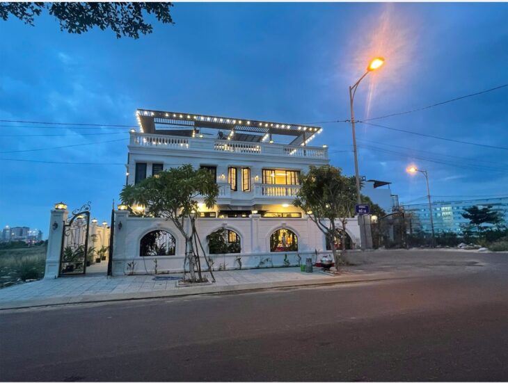 BÁN BIỆT THỰ ĐƠN LẬP MỚI XÂY – THIẾT KẾ ĐẲNG CẤP, GÓC 2 MẶT TIỀN ĐƯỜNG 18M GÓI 3 KĐT MỸ GIA