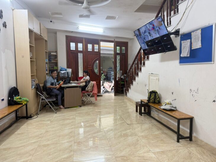 Bán nhà Ô tô Tránh Phố Đốc Ngữ (Liễu Giai) 56m/ 5Tầng/MT 5.3m 20.9 Tỷ, Kinh doanh