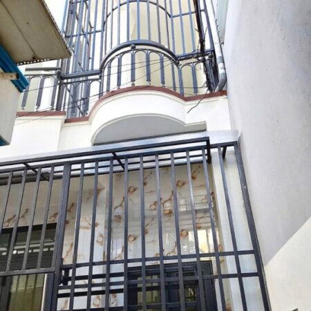 BÁN NHANH NHÀ 2 TẦNG TTTP HẺM PHAN ĐÌNH GIÓT PHƯƠNG SÀI 3TY090