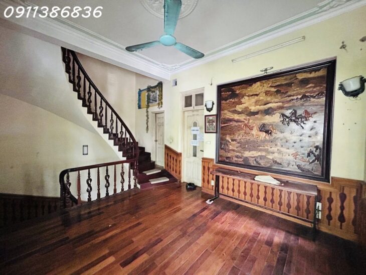 ????Mặt phố NGUYỄN QUỐC TRỊ, Cầu Giấy, 137m 4T, Biệt thự cực chất, 83 tỷ????