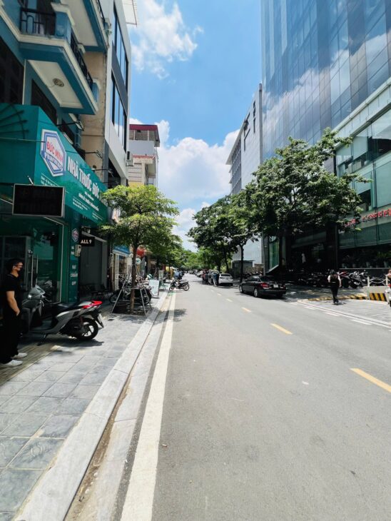 [CỰC HIẾM-NGÕ NHƯ PHỐ] Ôtô Tránh,KD Cực Ngon-DUY TÂN 50m/5Tầng/MT 4.1m 26.5 Tỷ