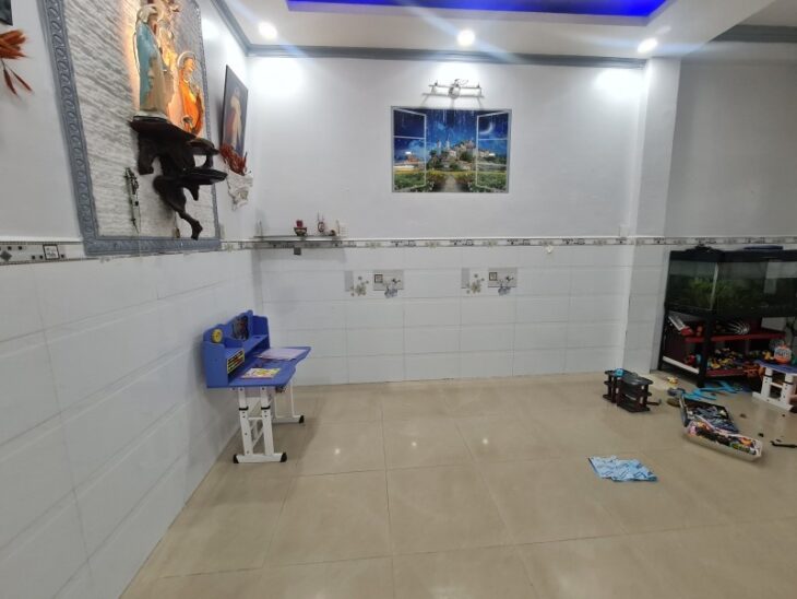 Bán nhà mặt tiền đường số 7 Tam Phú Thủ Đức, 79m², giá 7.6 tỷ