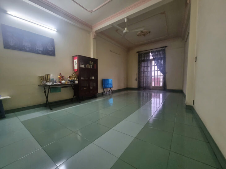 MẶT TIỀN ĐÔNG ĐÚC NHỘN NHỊP BẬC NHẤT TÂN BÌNH, NGAY VÒNG XOAY, KHU VỰC KINH DOANH KIM KHÍ ĐIỆN