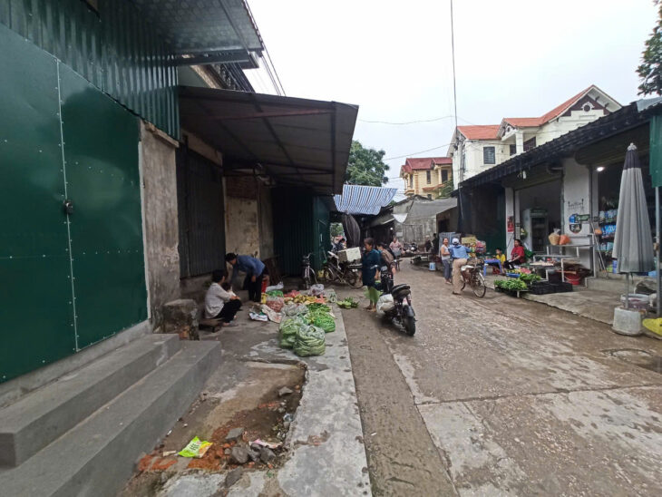 Cc gửi bán 50m² đất tại Đồng Trữ, Phú Nghĩa, Chương Mỹ.