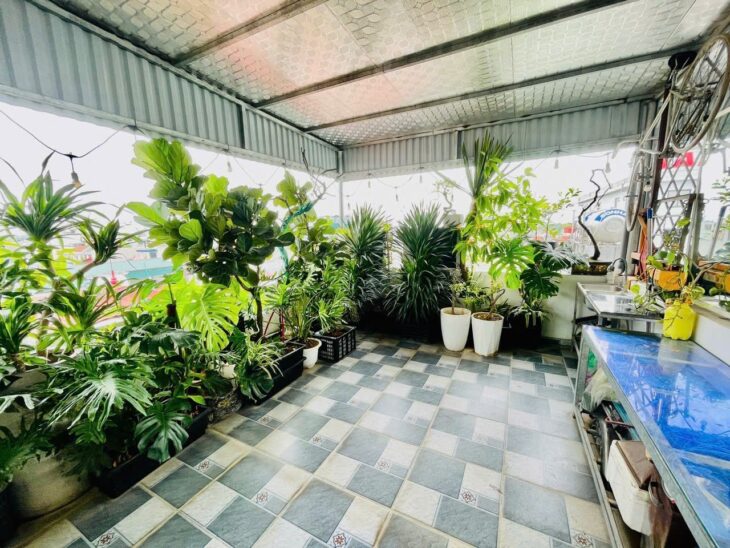 BÁN NHÀ 6 TẦNG MỚI TINH – 40M – O TO ĐỖ CỔNG – CÁCH MẶT PHỐ GIANG BIÊN 10M – LONG BIÊN