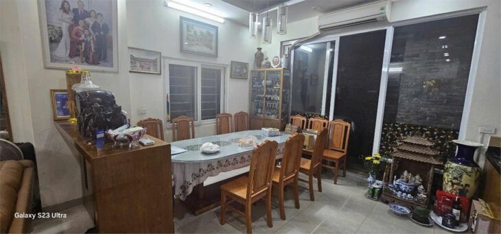 BÁN NHÀ HOÀNG HOA THÁM NHÀ ĐẸP Ở LUÔN – OTO 20m – THANG MÁY 90M 5TẦNG 17.7TỶ