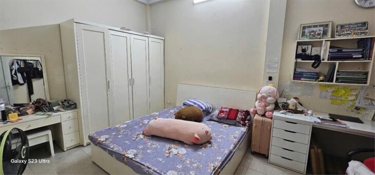 BÁN NHÀ HOÀNG HOA THÁM NHÀ ĐẸP Ở LUÔN – OTO 20m – THANG MÁY 90M 5TẦNG 17.7TỶ