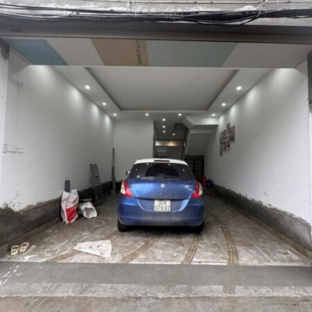 Bán nhà An Dương Vương otô thang máy ,ngõ thông gần Ciputra 65m 6tầng 15.6tỷ