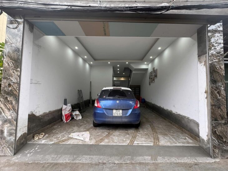 Bán nhà An Dương Vương otô thang máy ,ngõ thông gần Ciputra 65m 6tầng 15.6tỷ