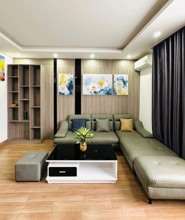 Bán nhà An Dương Vương otô thang máy ,ngõ thông gần Ciputra 65m 6tầng 15.6tỷ