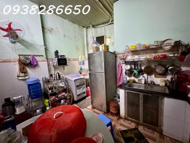 Quận 12 Phường Tân Chánh Hiệp Cần Bán Nhà C4, Diện Tích: ( 5,1m x 23,8m ),= 84m2 /108m2, Đường