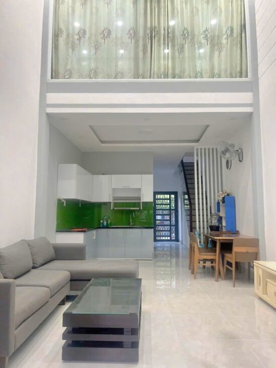 BÁN NHÀ ĐƯỜNG PHẠM VĂN CHIÊU GÒ VẤP – 2 TẦNG – 36M2 – Vuông Vức – CHỈ 4 TỶ 050.