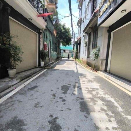 nhà đẹp Cổ Linh, 50m x 5 tầng, gara 2 ôtô, ngõ thông, đón đầu cầu Trần Hưng Đạo