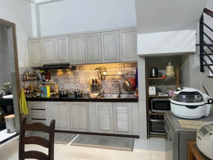 Bán nhà 72m², 4 tầng, 4PN, Linh Trung, Thủ Đức, 7.35 tỷ