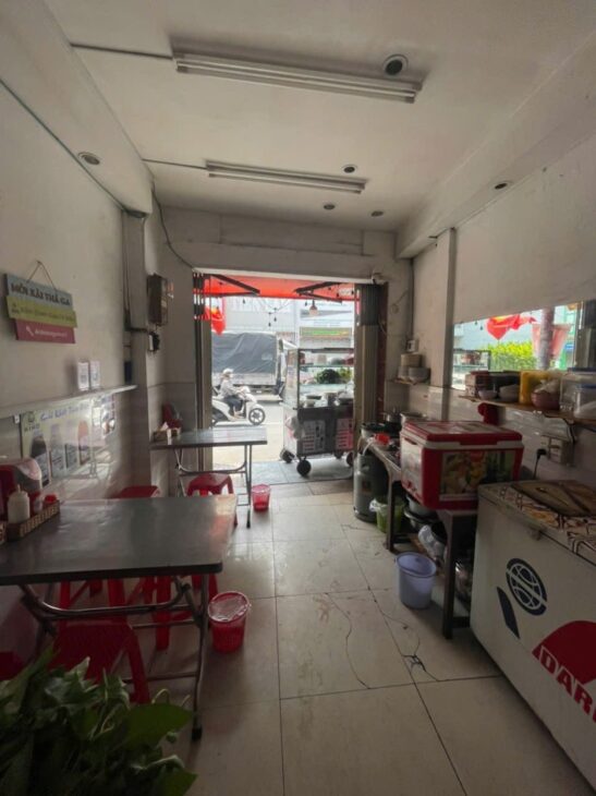 VIP VỊ TRÍ SIÊU MẶT TIỀN VIP KINH DOANH SẦM UẤT NHẤT ĐƯỜNG NGUYỄN KIỆM PHƯỜNG 4 PHÚ NHUẬN. 3 TẦNG