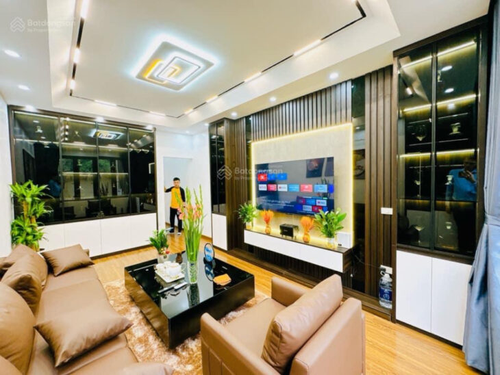 Bán nhà Đại Từ – Hoàng Mai, DT 50m2 x 5 tầng, giá 7.88 tỷ, ngõ to, thông thoáng